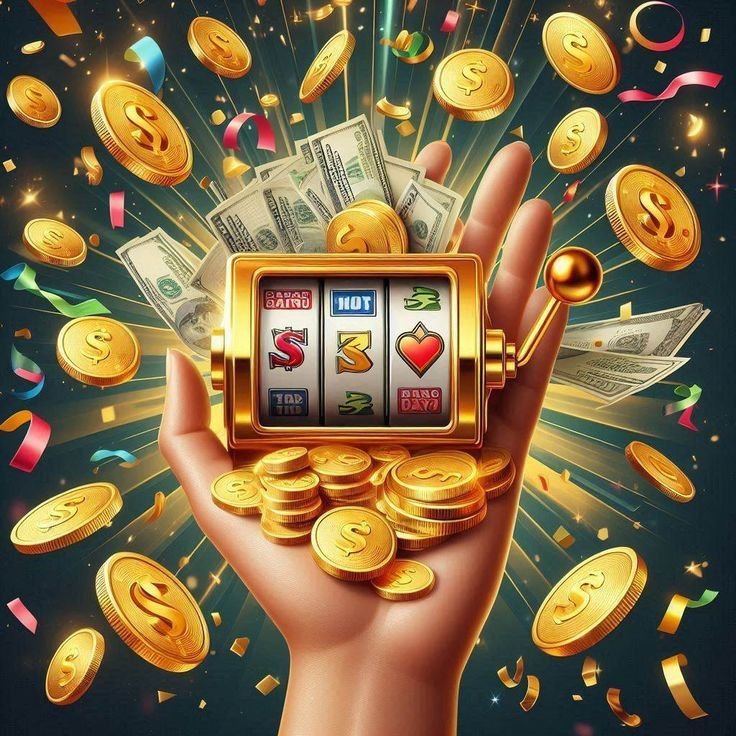 Slot ဂိမ်းများ